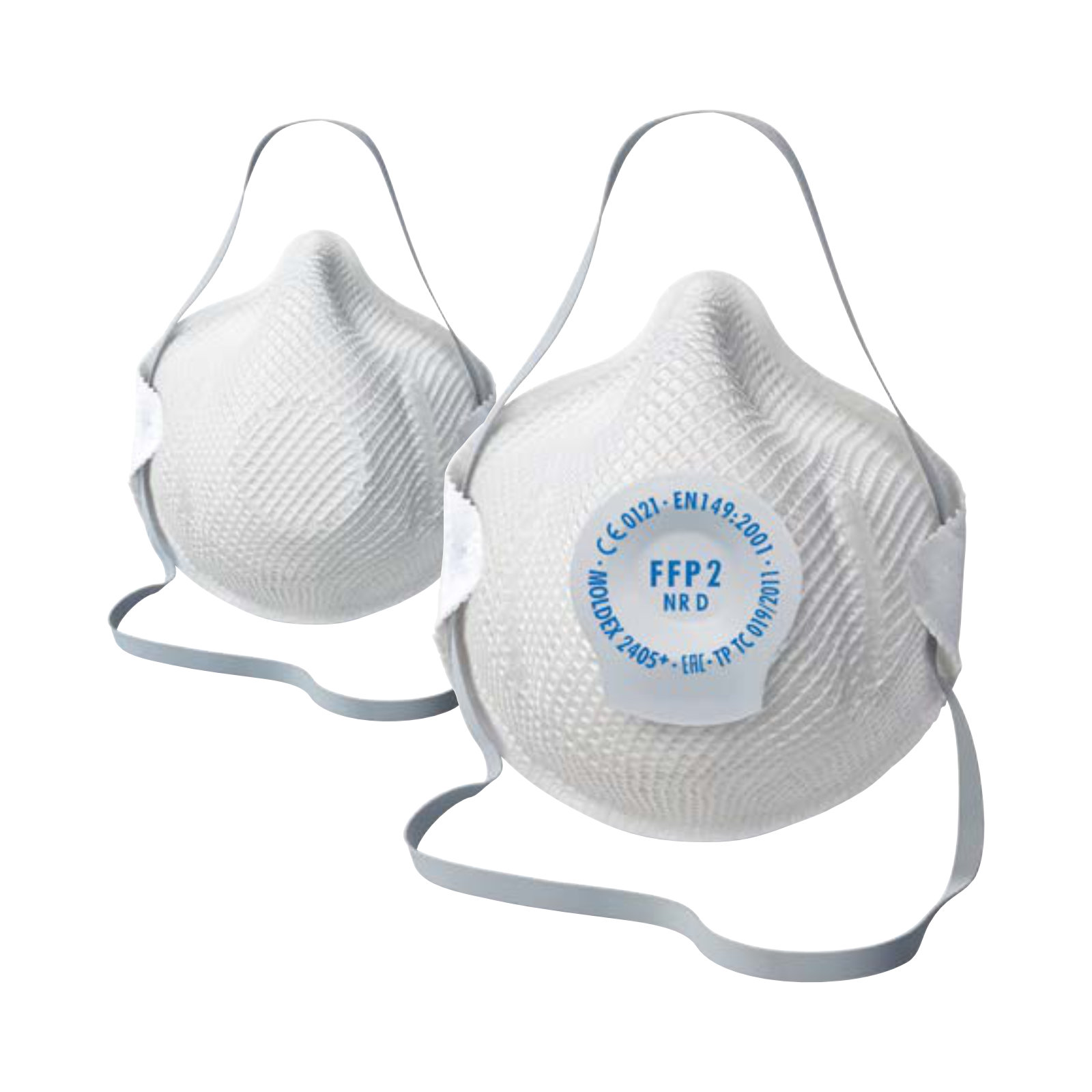 Półmaska FFP Classic Moldex